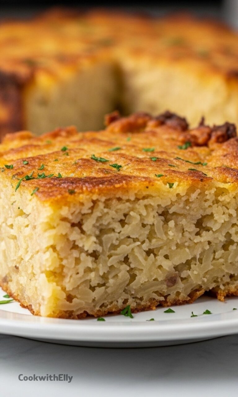 Potato Kugel Recipe