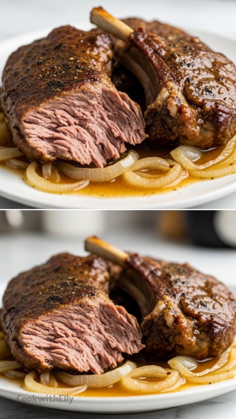 Slow-Cooker Lamb Chops Recipe