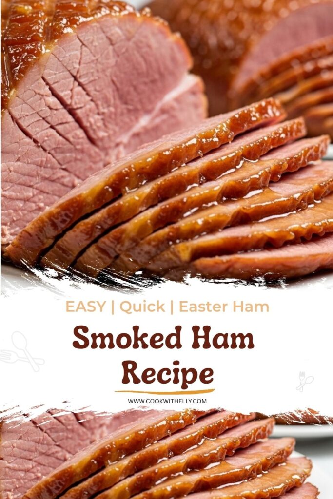 Smoked Ham Recipe