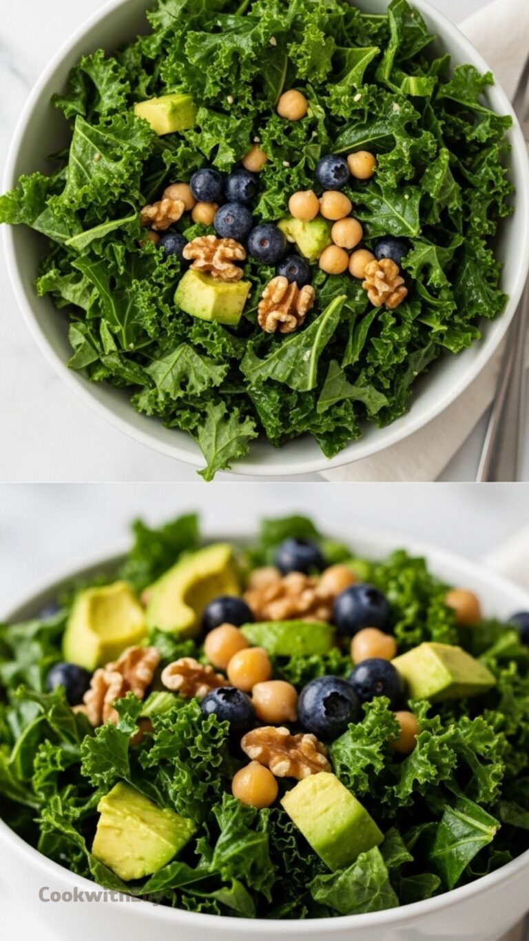 Strawberry Salad with Balsamic Vinaigrette Recipe