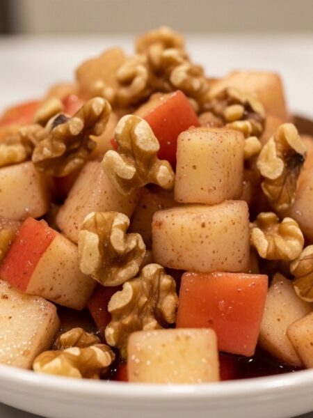 Traditional Charoset Recipe