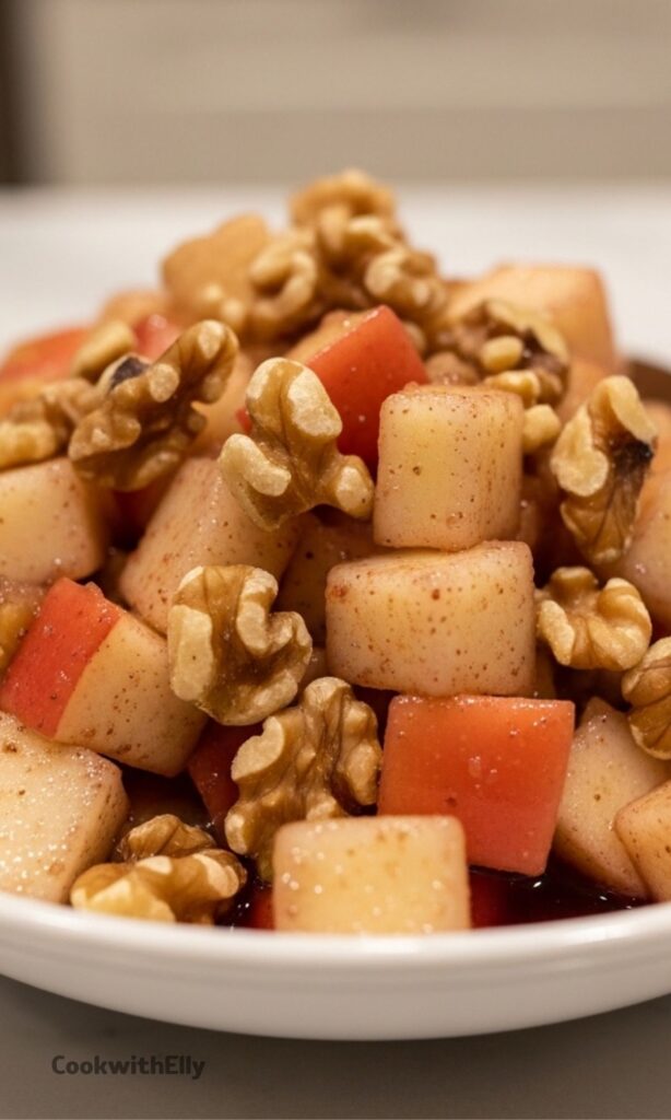 Traditional Charoset Recipe