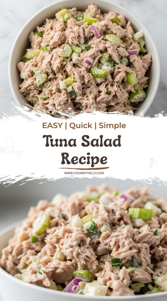 Tuna Salad Recipe
