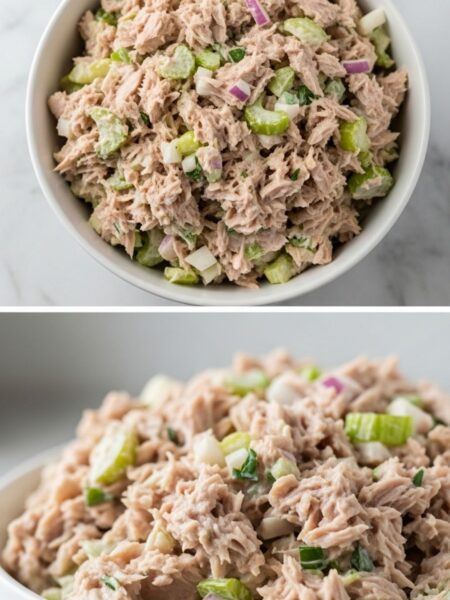 Tuna Salad Recipe