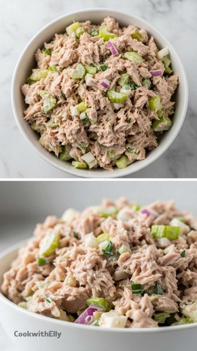 Tuna Salad Recipe