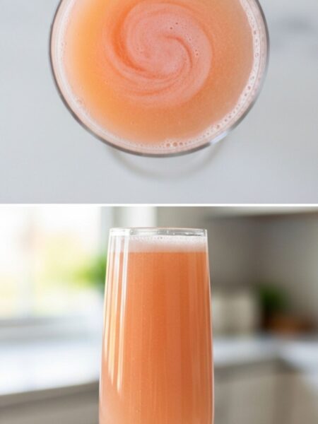Bellini Cocktail Recipe