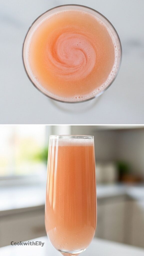 Bellini Cocktail Recipe