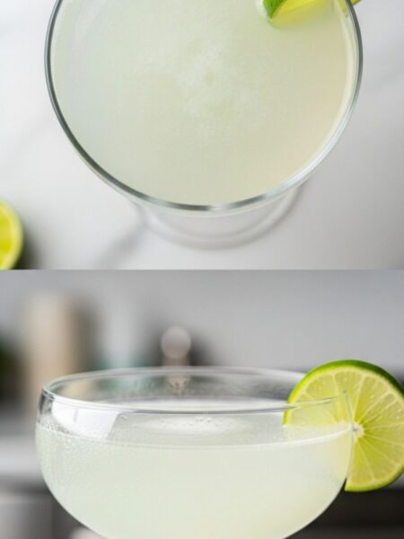 Classic Daiquiri Recipe