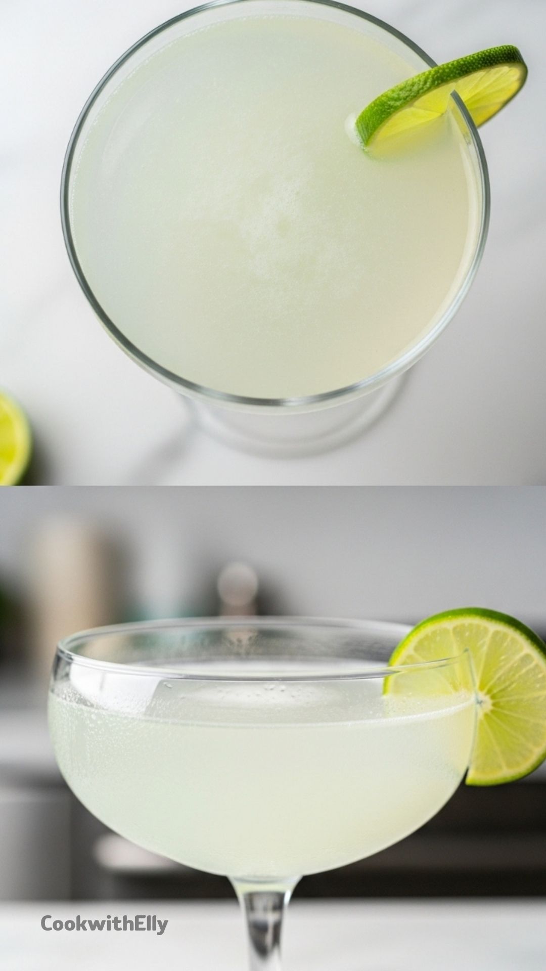 Classic Daiquiri Recipe - cookwithelly.com