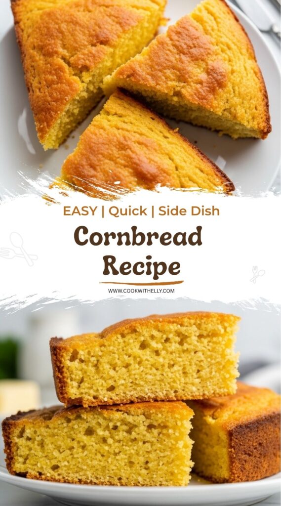 Cornbread Recipe