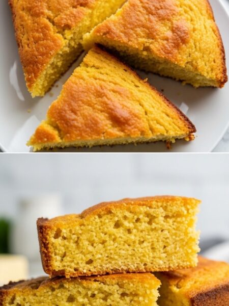 Cornbread Recipe
