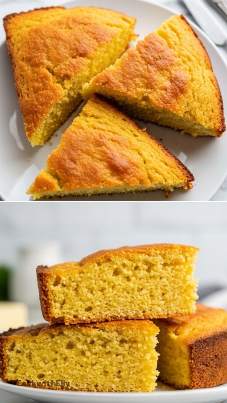 Cornbread Recipe