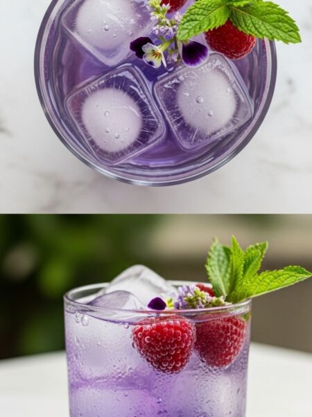 Empress Gin and Jam Cocktail Recipe