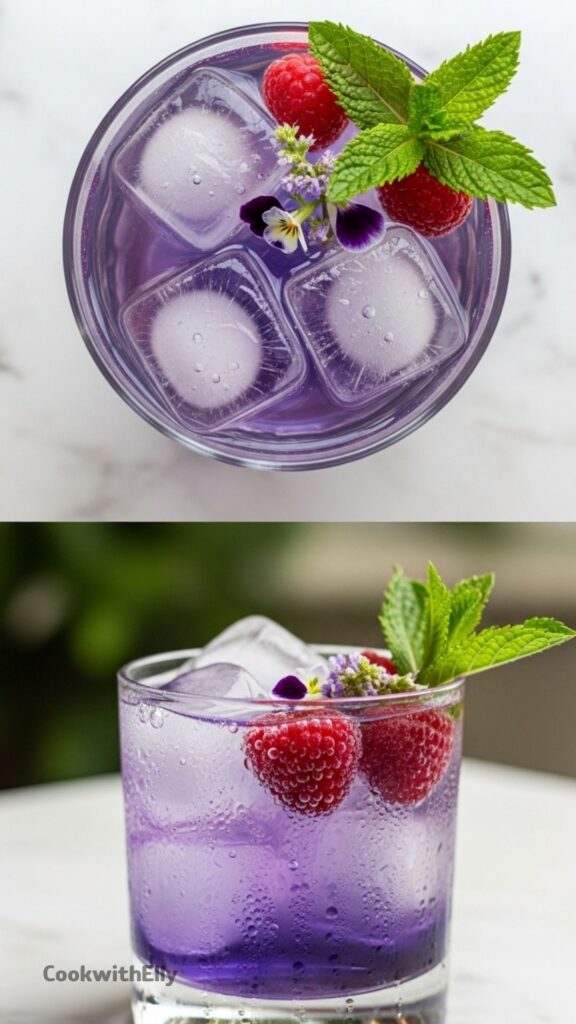 Empress Gin and Jam Cocktail Recipe