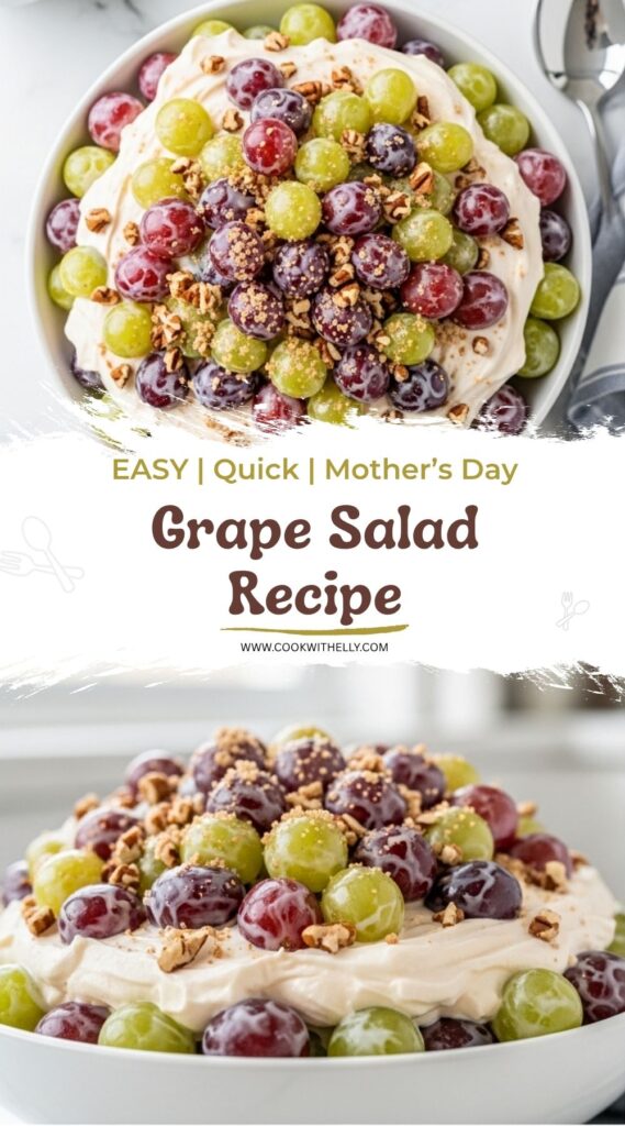Grape Salad Recipe