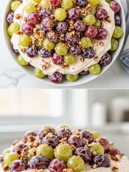 Grape Salad Recipe