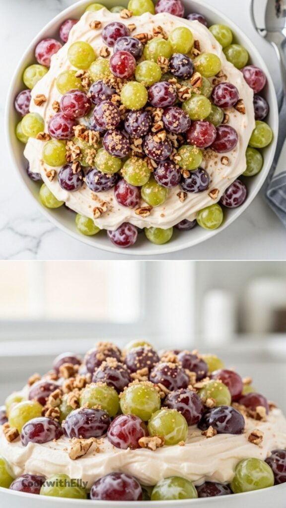 Grape Salad Recipe
