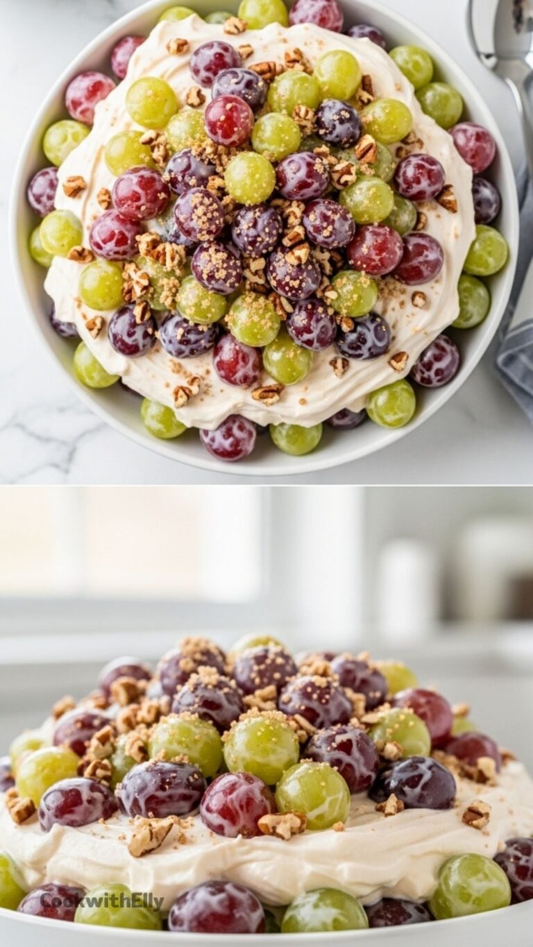 Grape Salad Recipe
