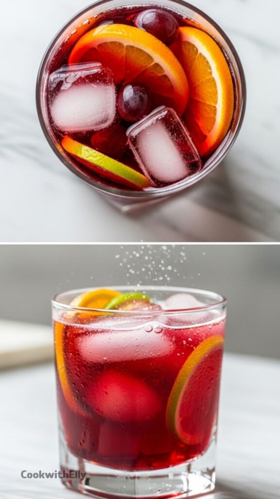 Hibiscus Cocktail Recipe