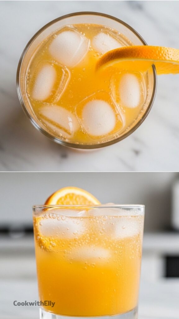 Orange Crush Cocktail Recipe