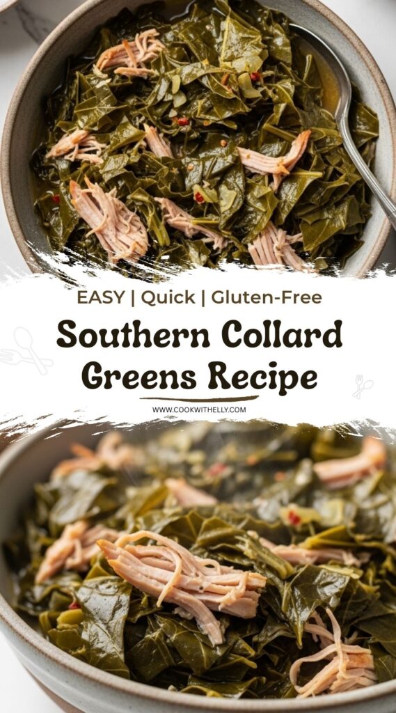 Southern Collard Greens Recipe