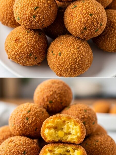 Southern Hush Puppies Recipe