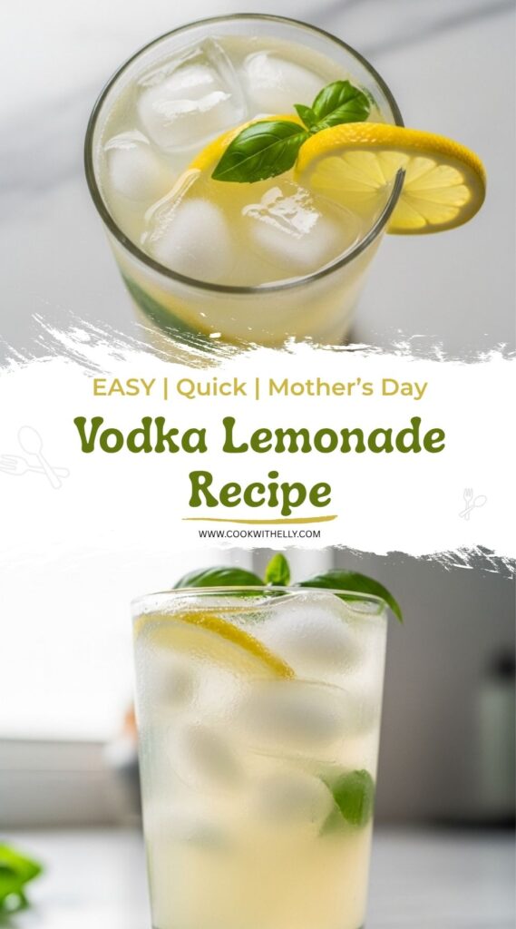 Vodka Lemonade Recipe