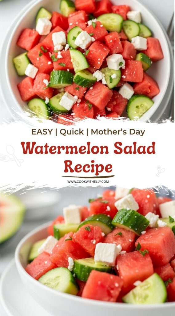 Watermelon Salad