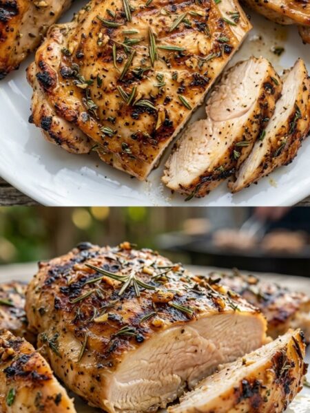 Italian Chicken Marinade Recipe