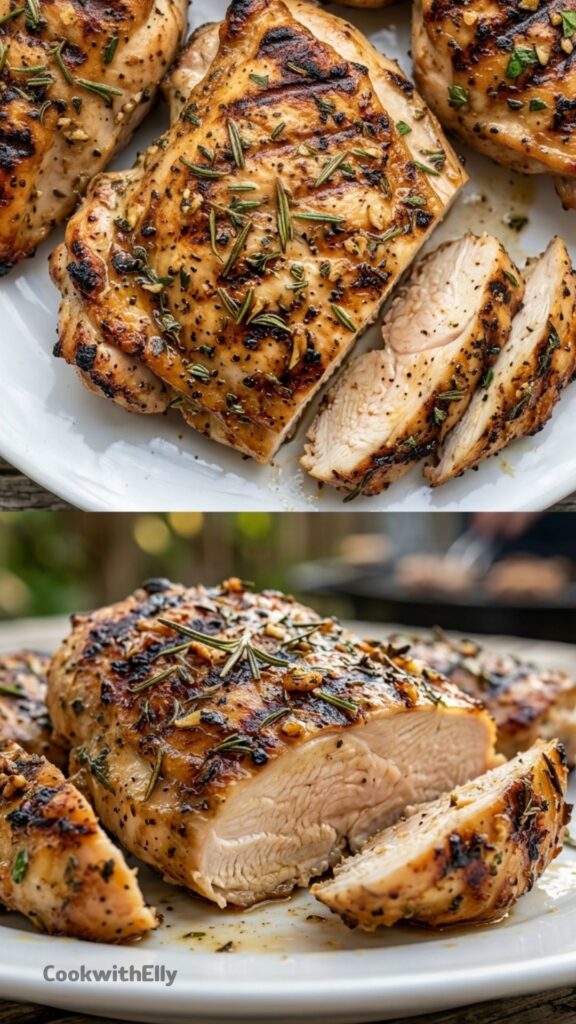 Italian Chicken Marinade Recipe