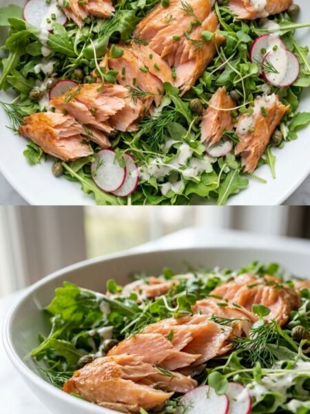 Smoked Trout Recipe
