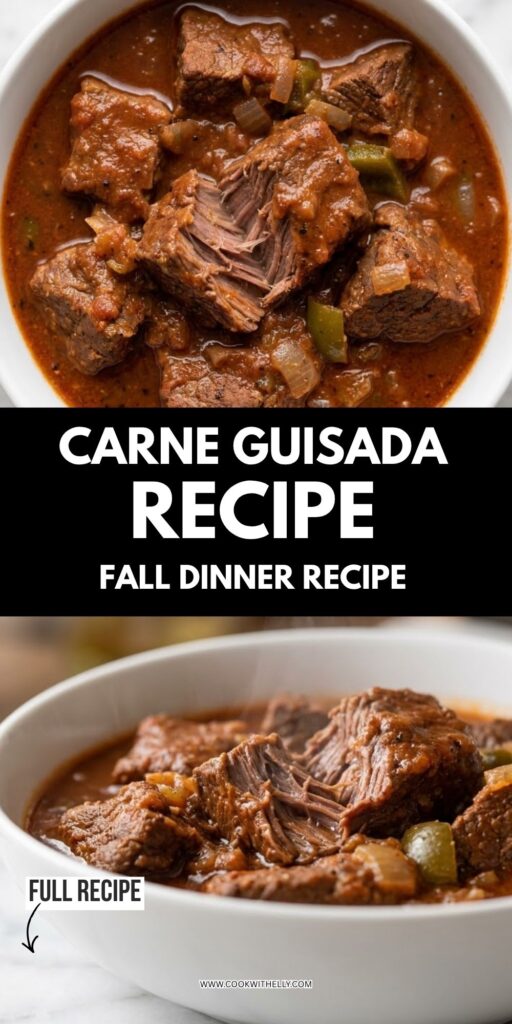 Carne Guisada Recipe (Mexican Style)