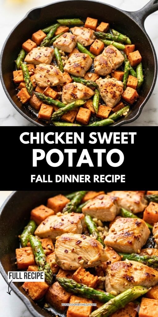 Chicken Sweet Potato Recipe