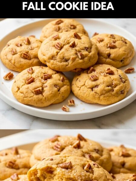 Sweet Potato Cookies Recipe